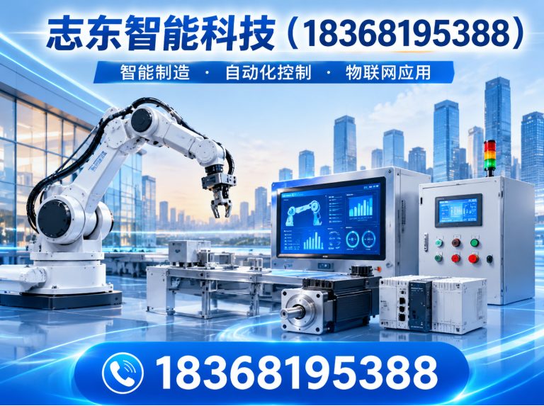 无锡志东智能科技展示图