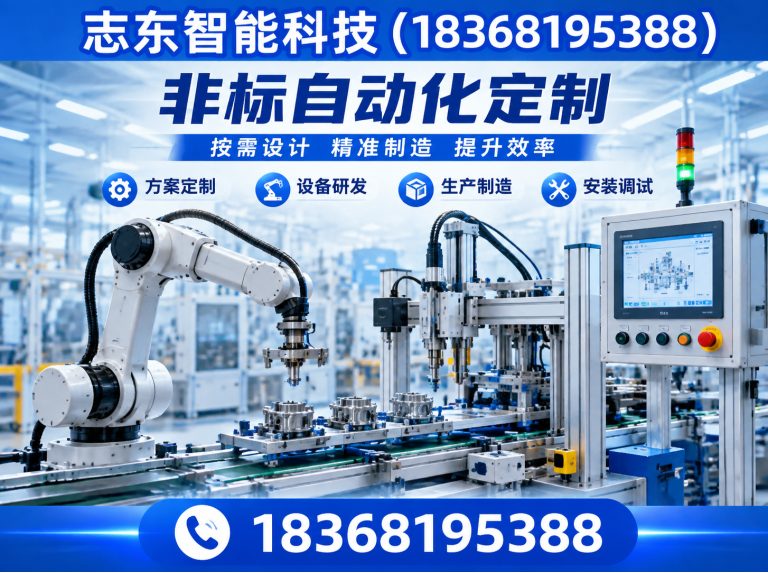 无锡无锡自动化设备展示图